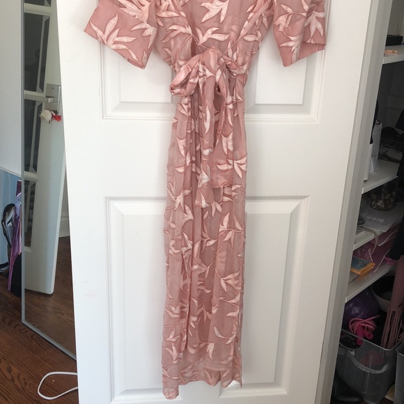 🌱 NEW Zara Floral Dress - Picture 4 of 7